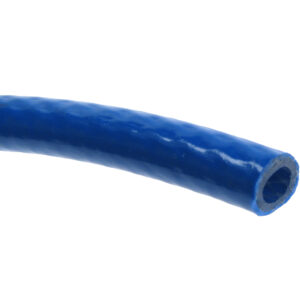Sauerstoff-Hochdruckschlauch, blau