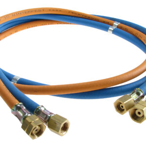 Zwillingsschlauch Propan/Sauerstoff