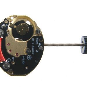 Kleinuhrwerk Quarz ETA 976.001, Std.-H 0,85 Standard