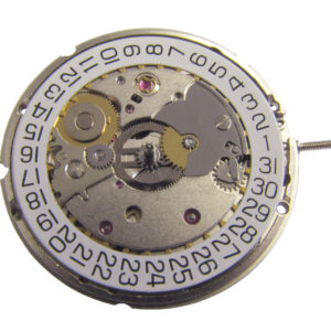 Kleinuhrwerk Automatik ETA 2824-2, Std.-H 1,25 SC, D3 vernickelt