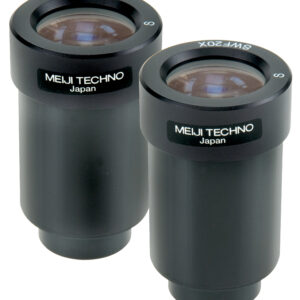 Mikroskop Okularpaar 20x