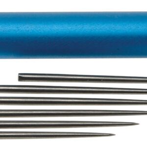 GRS Reissnadel-Kit mit 6 Spitzen