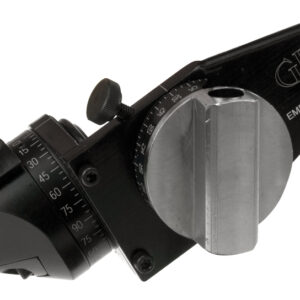 GRS Zweiwinkel-Werkzeughalter ohne Haltestange