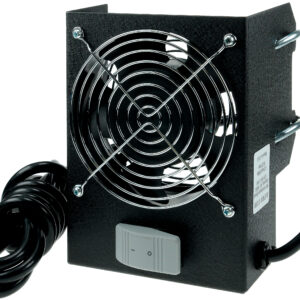 Zusätzlicher Kühlventilator für GRS Flüsterkompressoren