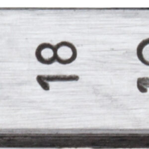 GRS Fadenstichel Nr.8-6 gerade Form