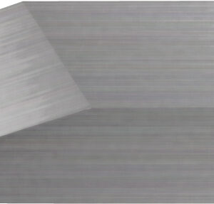 GlenSteel-Stichel aus HSS flach GRS