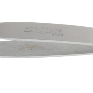 Aluminium Kornzangen mit Delrinspitzen Sichelform Horotec