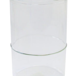 Glas für Reinigungsmaschine Greiner Vibrograf