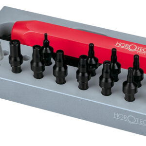 Werkzeug für Drücker, Tuben und Rotorlager