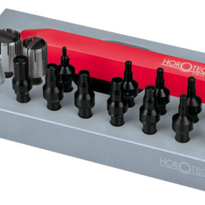 Werkzeug für Drücker, Tuben, Rotorlager und Batteriedeckel