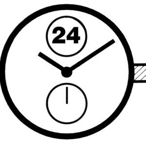 Kleinuhrwerk Quarz Japan VD77 KLS