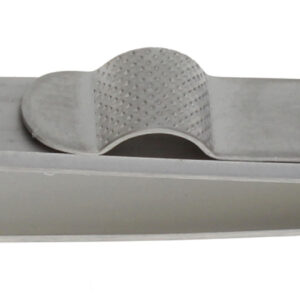 Stein-Kornzange mit Schieber abgerundet Dumont