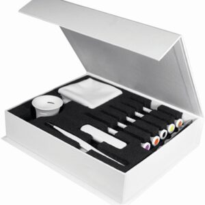 Werkzeugkoffer Black&White Bergeon