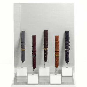 Display Set High grau, 2-teilig