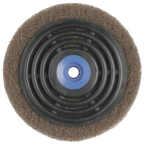 Mattier-Rundbürste grob 80x29 mm mit Brechflansch