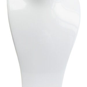 Aufsteller Büste High Gloss, Höhe 18cm