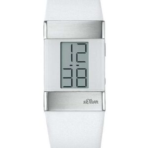 s.Oliver Lederband weiß SO-1286-LD