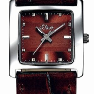 s.Oliver Lederband braun SO-1137-LQ