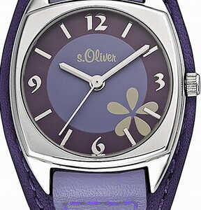 s.Oliver Lederband lila SO-1762-LQ