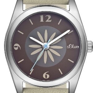 s.Oliver Lederband mehrfarbig SO-1825-LQ