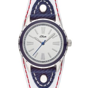 s.Oliver Lederband weiß SO-2068-LQ