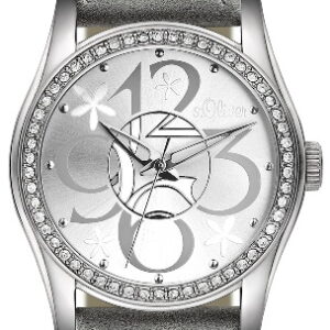 s.Oliver Lederband grau SO-1998-LQ