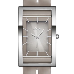 s.Oliver Lederband greige SO-2468-LQ