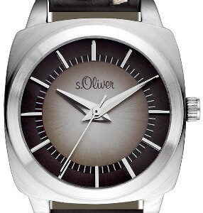 s.Oliver Lederband schwarz SO-2022-LQ