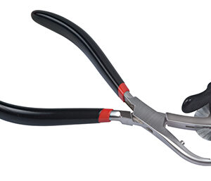 Ringsägezange 180mm für Edelstahlringe u.a.