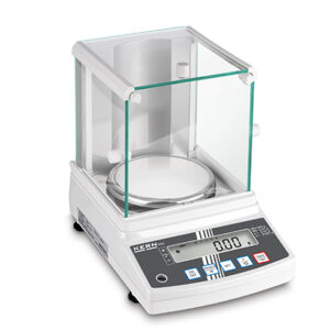 Waage Kern PNJ 600-3M, 0,001-600g - INKLUSIVE EICHUNG