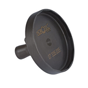 Einsatz für BRE 15-eckig Innen-Ø 35 mm für Gehäuseöffner mit Handrad