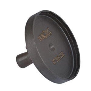 Einsatz für BRE 15-eckig Innen-Ø 38 mm für Gehäuseöffner mit Handrad