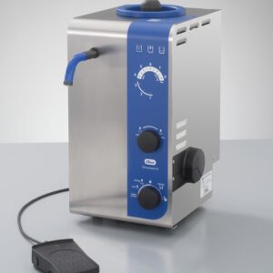 Elmasteam 8 basic mit fester Düse und Fußpedal