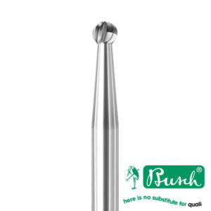 WS-Kugelfräser, grobe Verzahnung Ø 5,0 mm