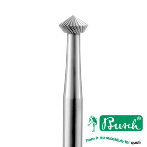 WS-Fassungsfräser 90°, feine Verzahnung Ø 2,2 mm