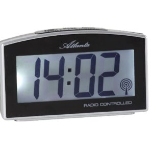 Atlanta 1803/19 Funkwecker digital
