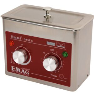 Ultraschallgerät EM 08ST H, 0,8 Liter, mit Heizung