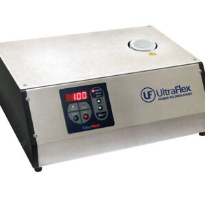 Schmelzofen, luftgekühlt