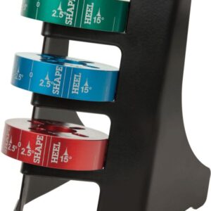 GRS Apex-Speedline-Gradwählscheiben-Set