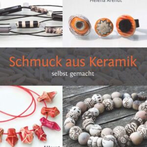 Buch Schmuck aus Keramik
