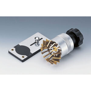 Glasabheber für Ø 10-45 mm