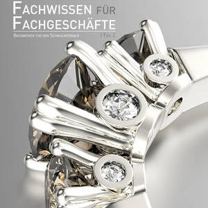 Buch U.J.S.  Basiswissen für den Schmuckverkauf