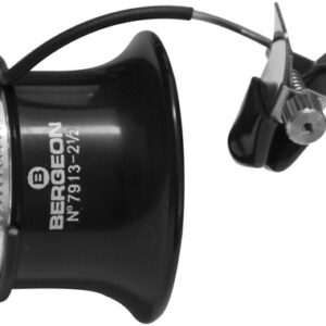 Brillenlupe mit Klammer Bergeon 6,7x