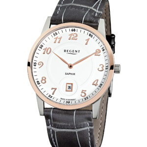 REGENT Quarzarmbanduhr