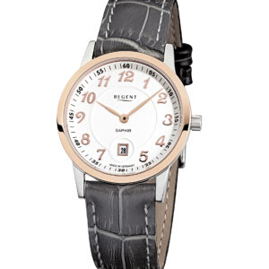 REGENT Quarzarmbanduhr