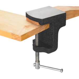 Feilnagel/ Amboss zum Befestigen am Werktisch