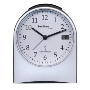 TECHNOLINE Jumbo-Funkwecker Analog