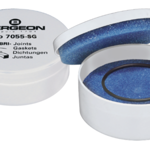 Bergeon Dose zum Fetten von Dichtungen, ohne Fett