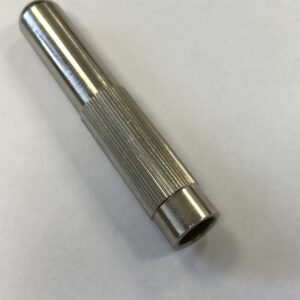 Schlüssel für Zeigermuttern