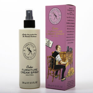 TOWN TALK Holzpflegespray mit Zedernholz-Note 225ml